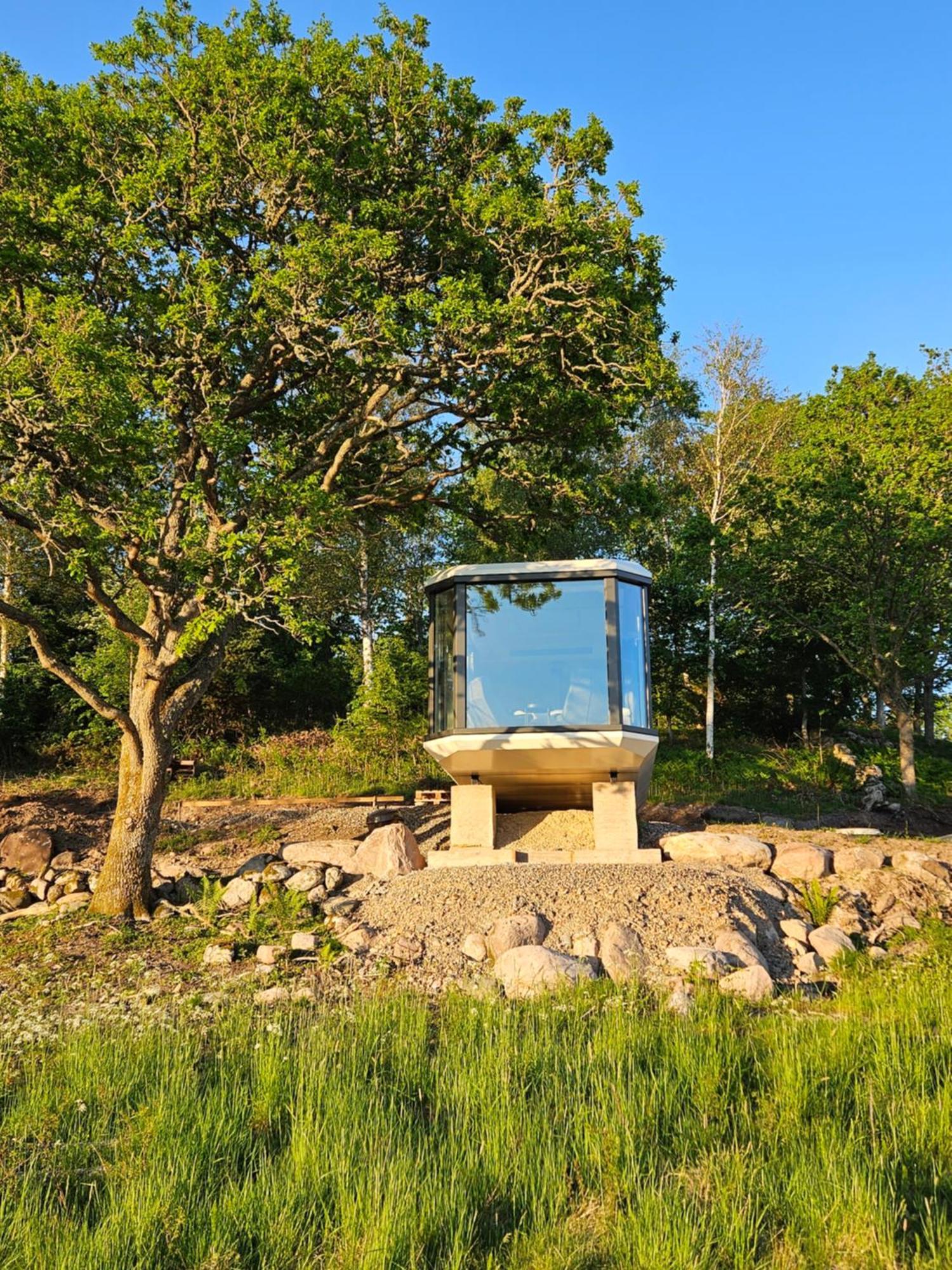 Forest Capsule Uddevalla Dış mekan fotoğraf